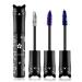 3PCS White Purple Blue Mascara Set Colored Mascara Waterproof Long Lasting Volumizing Thick Lengthening Curling Defining Charming Mascara Makeup Gift for Women Girls