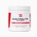 TB12 Electrolyte Supplement Powder for Fast Hydration by Tom Brady - Natural Easy to Mix Powder. Low Sugar Low Calorie Dairy Free Vegan. Magnesium Sodium Potassium Zinc. (Fruit Punch)