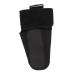Foot Inversion Protector Plantar Splint Foot Drop Corrector Tool Stand Foot Arch Supports Foot Support Stabilizer Foot Drop Splint Sleeve Strap Adjustable Polyurethane 25x13x0.5cm Black