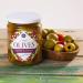 Gordal Pitted Olives | Gentle Spicy and Garlic | 665g. - Buy Online on GoSupps.com