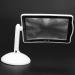 Brighter LED Magnifier Reading Viewer Hands-Free Full of Stars - Buy Online on GoSupps.com