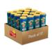 Lay's Stax Salt & Vinegar Flavoured Potato Crisps Multi-Pack 155g (Pack of 17)