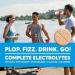 Nuun Sport: Electrolyte Drink Tablets Box of 4 Tubes (40 servings) Summer Mixed Pack Electrolyte Hydration Supplement - Buy Online on GoSupps.com