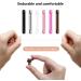 12 Pairs Soft Silicone Eyeglass Ear Cushions Temple Tips Eyeglass Pads Anti Slip Glasses Ear Hook Comfort Ear Grips Eyeglasses Leg Cover Sport Eyeglass Strap Holder for Reading Glasses (Color Set 1) - Buy Online on GoSupps.com