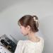 Daisy Hair Claw Clip for Thick Hair - Non-Slip Grip, Durable Metal - Gold Barrette for Women - Buy Online on GoSupps.com