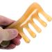 Buy Healvian Scalp Massage Combs - 3PCS Gua Sha Handheld Scrubber for Anti-Dandruff & Scalp Care | International Shipping Available - Buy Online on GoSupps.com