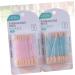 Beatifufu 24pcs Women Eyeshadow Brush Dual Sided Eyeshadow Brush Foam Eyeshadow Brush Eyeshadow Brushes Sponge - Buy Online on GoSupps.com