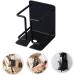 Childweet Razor Holder Wall Stand - Self-Adhesive Hook for Electric Shavers & Clothes Rack - Durable Metal Steel Bracket - Buy Online on GoSupps.com