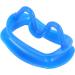 Grockstr Blau 6PC Dental Retractor Set | Soft Silicone Intraoral Lip & Cheek Retractor | Orthodontic Mouth Opener - International Shipping Available - Buy Online on GoSupps.com