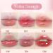 6Pcs Clear Oxygen Lip Glaze - Hydrating & Plumping Waterproof Lip Gloss for Girls | Moisturizing Jelly Lipstick & Long Lasting Lip Stain - Buy Online on GoSupps.com