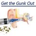 Medical Sales Supply Ear Wax Removal Syringe with Penta-Stream Nozzle - Safe & Comfortable Home Ear Cleaning Tool - Includes 3 Family Safety Tips - Buy Online on GoSupps.com