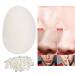 100pcs Blackhead Removal Cocoons | Silkworm Cocoons for Deep Cleansing Facial Care - Buy Online on GoSupps.com