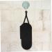 LALADEFIEE Hair Straighter Bag Storage Bag for Travel Storage Organizer 29.50X13.50X2.00CM Black - Buy Online on GoSupps.com