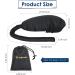 Extra Large Bonnet Hood Hair Dryer Attachment - Adjustable Soft Caps for Fast Drying Curly Hair | Easy Styling - Black - Buy Online on GoSupps.com