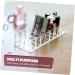FOMIYES 2pcs Box Makeup Storage Box Desktop Stand Cosmetics Rack Eyeshadow Display Rack Dog Display Stand - Buy Online on GoSupps.com