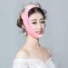 V Face Facial Slimming Strap Slimming Chin Strap Face Tape Facial Belt Anti Aging Face Shaper Band Face Lifting up Belt Chin Lift Strap Compact Tool Silica Gel - Buy Online on GoSupps.com