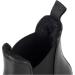 Lazura Jodhpur Winter Equestrian Boetettes - Black Chelsea Ankle Boots for Children Men & Women | Teddy Plush Lining | Size 40 Synthetic Leather Riding Skates - Buy Online on GoSupps.com