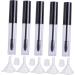 Didiseaon 10 Pcs Eyelash Brush Tube Empty Tube Empty Eyelash Tube Empty Lash Tube Empty Mascara Tube Black Lid 1 g (Pack of 1) Blackx2pcs - Buy Online on GoSupps.com