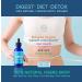 DeepDetox 2oz Plant-Based Cleanse & Detox Support | Liver & Gut Health | Natural Herbal Fibers | Vegan Liquid Supplement - Buy Online on GoSupps.com
