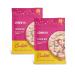 Confetti Sweets Sugar Cookie Mix - With Rainbow Sprinkles | Gourmet Ingredients | Soft and Chewy | No Added Preservatives | Made in Canada | 2 Mixes