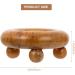 Plafope Wooden Gua Sha Massager & Scraping Tools - Enhance Your Body's Health & Wellness - Buy Online on GoSupps.com