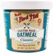Bobs Red Mill Gluten Free Classic Oatmeal Cup 51 grams 12 count