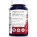 Organic Apple Cider Vinegar Complex - 180 Veggie Caps with Ceylon Cinnamon, Ginger, Bioperine & Cayenne Pepper - Buy Online on GoSupps.com