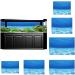LOVIVER Side Tank Background Underwater Tank Background Poster Backdrop Decoration Paper 61x30cm - Buy Online on GoSupps.com