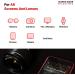 12 Pack Ultra Premium Microfiber Cleaning Cloths for Glasses Camera Lenses & Screens - Best Lens Care Solution - Buy Online on GoSupps.com