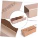 HOMSFOU 2 Pcs Metal Cutters Soap Soap Molds Metal Dies Biscuit Fondant Cutters DIY Cake Mold Soap Moulds Fondant Mold Cookie Cutters Biscuit Mold Short Plaque mediumx2pcs As Shownx2pcs - Buy Online on GoSupps.com