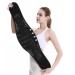 Self-Heating Lower Lumbar Support Belts Post Surgery Girdles Abdomen Spine Back Pain Relief For Adults Sciatica Scoliosis Herniated Disc Decompression Brace (Color : Black Size : XL/X-Large) XL/X-Large Black