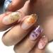 8 Boxes Dried Flowers for Nails | Nail Art Sticker Kit | DIY Nail Decoration Accessories - 8 Colors - Buy Online on GoSupps.com
