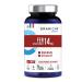 FER BISGLYCINATE 14 mg GRANIONS Immunit et Energie + Vitamines B Bisglycinate de Fer Fer Bisglycinate Biodisponibilit Optimale - Femmes Enceintes 60 G lules Format 2 Mois Fabriqu en France