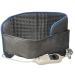 Newsumit heating cushion Electric lumbar spine - pain relief - 3 temperature levels - quick heating - automatic switch -off protection 90 min - 29 x 69 cm.