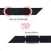 Personalized Pink Dog Tags - 2 Pack Engraved ID for Small & Medium Breeds | Tagme - Buy Online on GoSupps.com