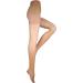 Truform Sheer Compression Pantyhose 30-40 mmHg - Women's Shaping Tights, Small (1 Pair), Beige - Buy Online on GoSupps.com