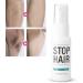  Topyond Topyond Hair Growth Inhibitor Spray - Plant Extract 20ml - Permanent Body Hair Removal Repair - Effective Hair Growth Inhibitor - Ideal for Hair Removal Pe - Buy Online on GoSupps.com