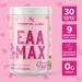 Primeval Labs EAA Max Energy | Pre or Post Workout Muscle Recovery | BCAAs EAAs Electrolytes | Supports Hydration & Performance | Keto Friendly | 30 Servings (Guayaba) - Buy Online on GoSupps.com