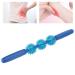 Shop 360 Massage Roller Stick & 3 Massage Balls | Handheld Muscle Roller for Deep Tissue & Stretching | International Shipping Available - Buy Online on GoSupps.com