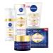 Nivea Cellular Luminous Anti-Pigment Spots Set | Face Serum Day & Night Creams Hand Cream | Anti-Aging Skin Care with Hyaluronic Acid - Shop Internationally - Buy Online on GoSupps.com