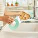 Munchkin Bambou Divided Plate - Stay Put Suction Plate for Babies & Toddlers | BPA Free Bamboo Plate for Baby Weaning | Kids' Mealtime Essential - Buy Online on GoSupps.com