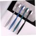 Minkissy Soft Toothbrush Set - 4 PCS Adult Travel Toothbrushes & Hotel Accessories - Gentle Fur Toothbrush for Daily Care & Prosthesis Cleaning - Ideal for Expecting Mothers - Buy Online on GoSupps.com