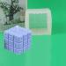 DIY Handmade Soap Making Supplies Silicone Fondant Mold Square Dice Shape Cake Decorating Family Soap Molds Baking Gift Baking Chocolate Mold - Buy Online on GoSupps.com