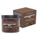 Himalaya Salt Body Peeling - Exfoliating & Moisturizing Body Scrub Gift for Men & Women - Coffee Infused - Buy Online on GoSupps.com