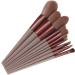 Flat Concealer Brushes Portable Makeup Brush Set Lightweight Smooth Application Skin-friendly for Daily Use - Buy Online on GoSupps.com
