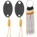 Baluue 1 Set Hair Color Sample Ring Hair Colors Ring Hairdressing Hair Extension Hair Color Samples Buckle - Buy Online on GoSupps.com