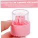 Healeeved 8 STK Portable Cleaning Set for Colored Contact Lenses - Travel-Friendly Contact Lens Holder & Mini Makeup Mirror - Buy Online on GoSupps.com