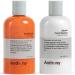 Anthony Glycolic Facial Cleanser Normal to Oily Skin 8 Fl Oz and Anthony Facial Scrub 8 Fl Oz