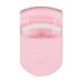 JAPONESQUE Go Curl Travel Eyelash Curler, Perfect for On The Go Use, with Extra Soft, Gentle Lash Pad 1 Count (Pack of 1) Pink