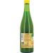 Jardin BiO tic - Pure lemon ginger juice - organic - Salty - AB certified - 50cl bottle - Buy Online on GoSupps.com